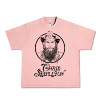 Salmon chris stapleton Urban Heavy Tee - artisFamous