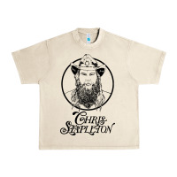 Sandshell chris stapleton Urban Heavy Tee - artisFamous