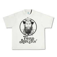 Pistachio chris stapleton Urban Heavy Tee - artisFamous