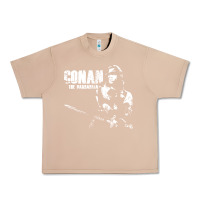 Burro conan the barbarian vintage Urban Heavy Tee - artisFamous