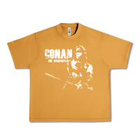 Peanut Butter conan the barbarian vintage Urban Heavy Tee - artisFamous