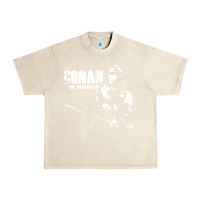 Sandshell conan the barbarian vintage Urban Heavy Tee - artisFamous