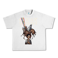 Lunar Rock Circa Survive Urban Heavy Tee - artisFamous