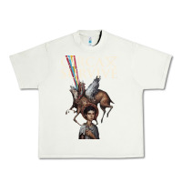 Pistachio Circa Survive Urban Heavy Tee - artisFamous