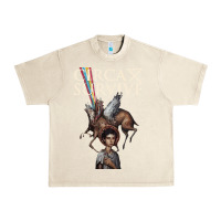 Sandshell Circa Survive Urban Heavy Tee - artisFamous