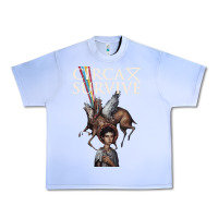 Grape Ice Circa Survive Urban Heavy Tee - artisFamous