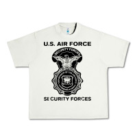 Pistachio air force security forces Urban Heavy Tee - artisFamous