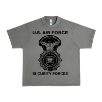 Tornado air force security forces Urban Heavy Tee - artisFamous