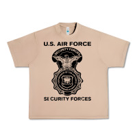 Burro air force security forces Urban Heavy Tee - artisFamous