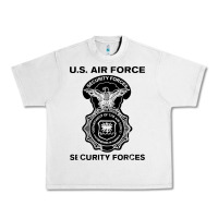 Lunar Rock air force security forces Urban Heavy Tee - artisFamous