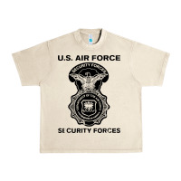 Sandshell air force security forces Urban Heavy Tee - artisFamous