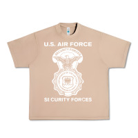 Burro air force security forces Urban Heavy Tee - artisFamous