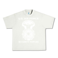 Pistachio air force security forces Urban Heavy Tee - artisFamous