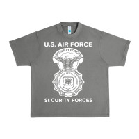 Tornado air force security forces Urban Heavy Tee - artisFamous