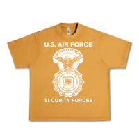 Peanut Butter air force security forces Urban Heavy Tee - artisFamous