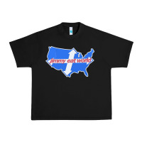 Black Jimmy Eat World Urban Heavy Tee - artisFamous