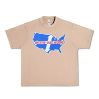Burro Jimmy Eat World Urban Heavy Tee - artisFamous
