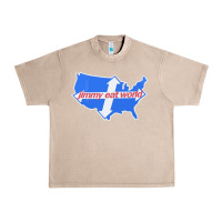 French Oak Jimmy Eat World Urban Heavy Tee - artisFamous