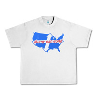 Lunar Rock Jimmy Eat World Urban Heavy Tee - artisFamous