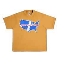 Peanut Butter Jimmy Eat World Urban Heavy Tee - artisFamous