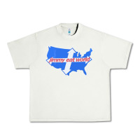 Pistachio Jimmy Eat World Urban Heavy Tee - artisFamous