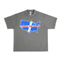 Jimmy Eat World Urban Heavy Tee | Teevron
