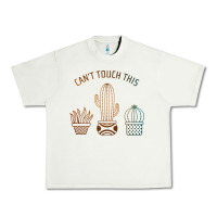 Pistachio cool cactus Urban Heavy Tee - artisFamous