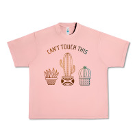 Salmon cool cactus Urban Heavy Tee - artisFamous