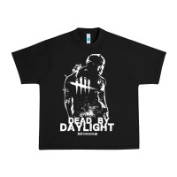 Black dead by daylight Urban Heavy Tee - artisFamous
