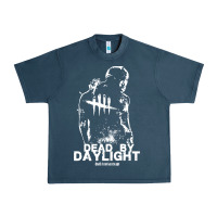 Midnight Navy dead by daylight Urban Heavy Tee - artisFamous
