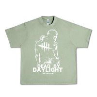 Oil Green dead by daylight Urban Heavy Tee - artisFamous