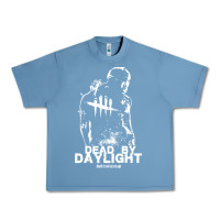 Pebble Blue dead by daylight Urban Heavy Tee - artisFamous