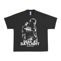 Pigment Black dead by daylight Urban Heavy Tee - artisFamous