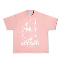 Salmon dead by daylight Urban Heavy Tee - artisFamous