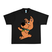 Black scrappy doo fists Urban Heavy Tee - artisFamous