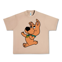 Burro scrappy doo fists Urban Heavy Tee - artisFamous