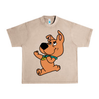 French Oak scrappy doo fists Urban Heavy Tee - artisFamous