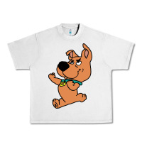 Lunar Rock scrappy doo fists Urban Heavy Tee - artisFamous