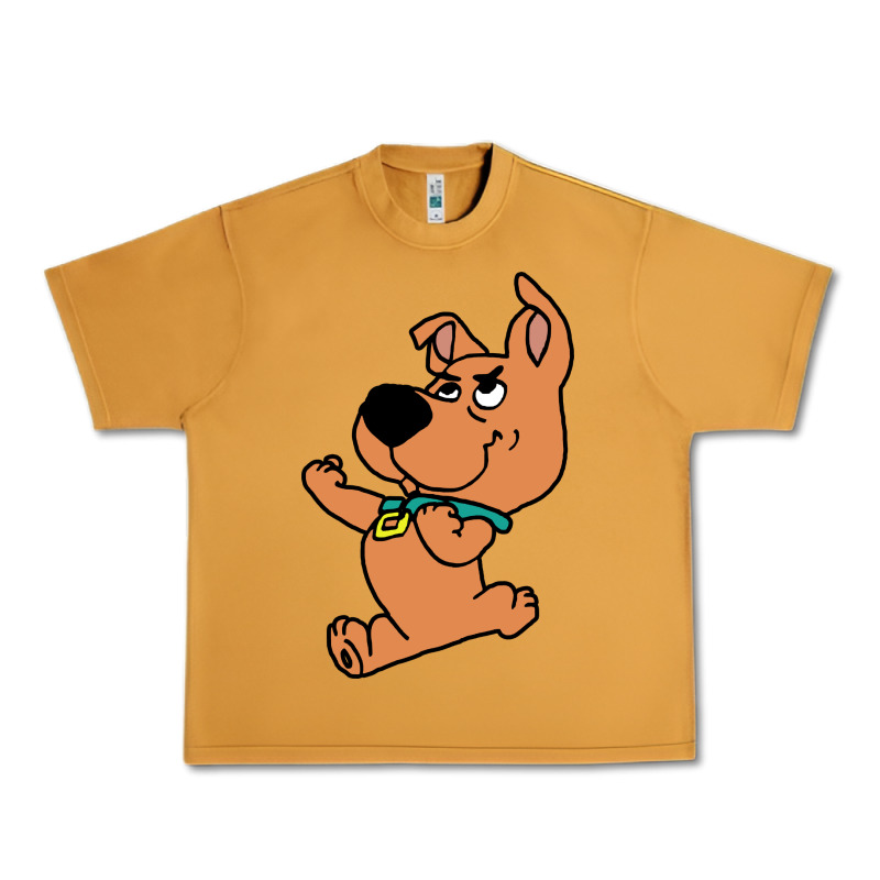Scrappy Doo Fists Urban Heavy Tee by artisFamous | Teevron