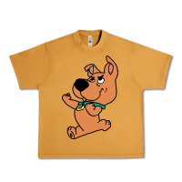 Peanut Butter scrappy doo fists Urban Heavy Tee - artisFamous