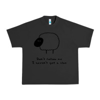 Pigment Black herd what herd Urban Heavy Tee - artisFamous