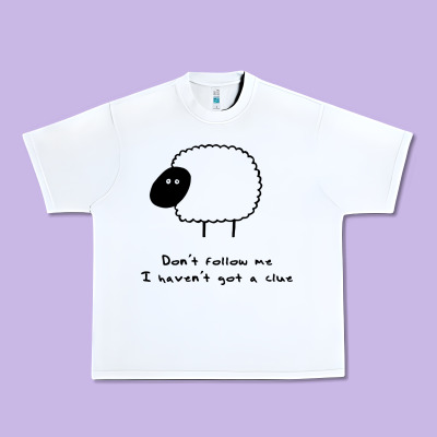 Herd What Herd Urban Heavy Tee Designed By Artisfamous