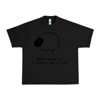 Black herd what herd Urban Heavy Tee - artisFamous