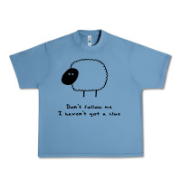 Pebble Blue herd what herd Urban Heavy Tee - artisFamous