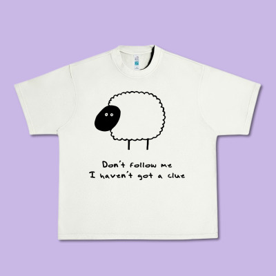 Herd What Herd Urban Heavy Tee Designed By Artisfamous