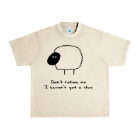 Sandshell herd what herd Urban Heavy Tee - artisFamous