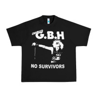 Black gbh 07 Urban Heavy Tee - artisFamous