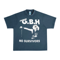 Midnight Navy gbh 07 Urban Heavy Tee - artisFamous