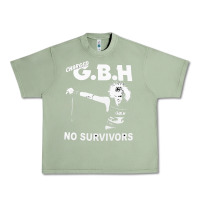 Oil Green gbh 07 Urban Heavy Tee - artisFamous