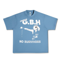 Pebble Blue gbh 07 Urban Heavy Tee - artisFamous